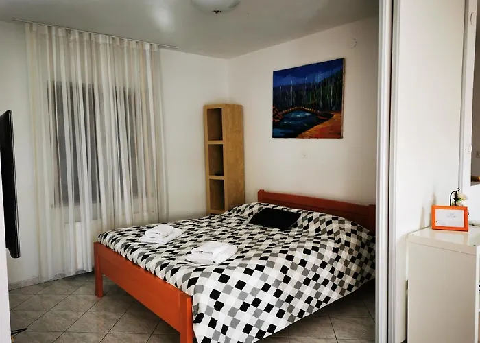 بيت ضيافة Krasen Kras