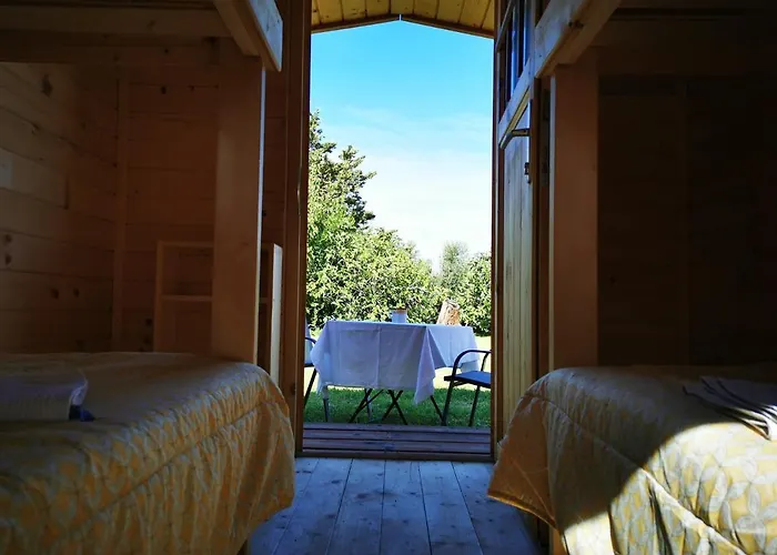 بيت ضيافة Krasen Kras