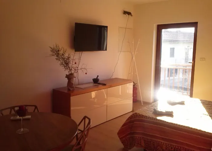 بيت ضيافة Krasen Kras