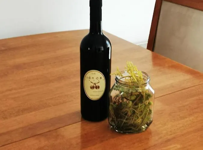 Hiša za goste Krasen Kras