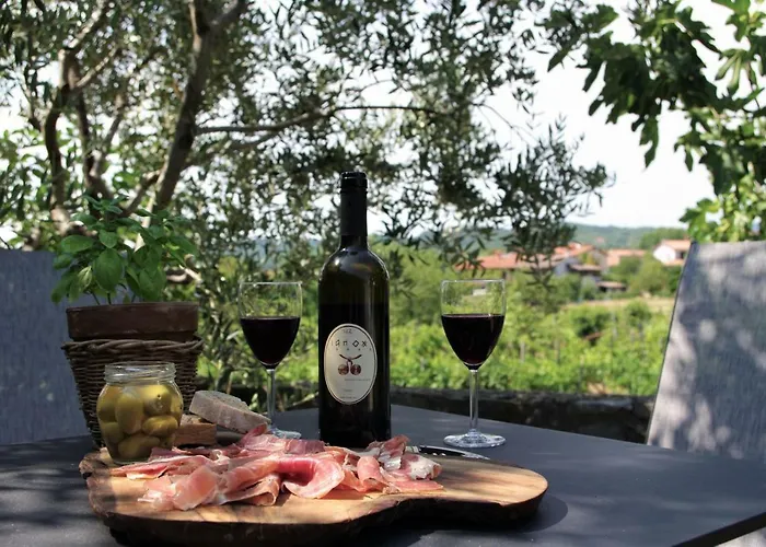 Guest house Krasen Kras 3*