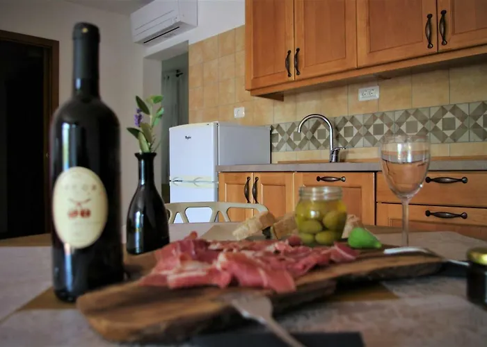 Krasen Kras Hiša za goste 3*