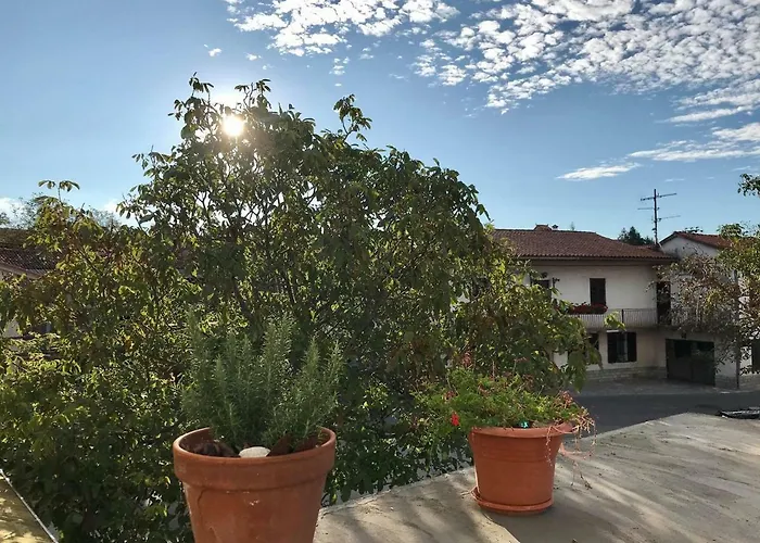 بيت ضيافة Krasen Kras Komen